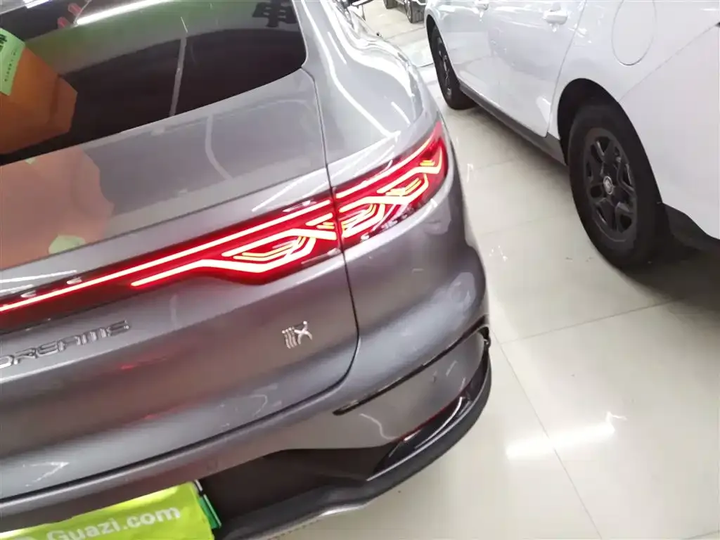 BYD Han 2022 из CN, фото 8