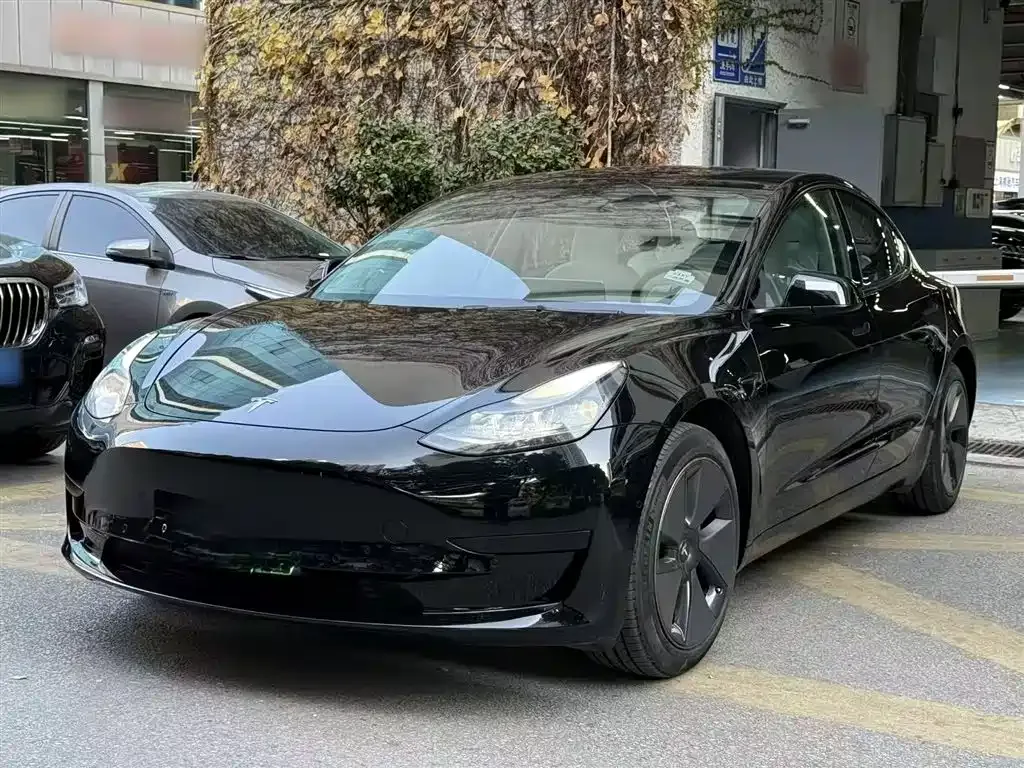Tesla Model 3 — фото 2