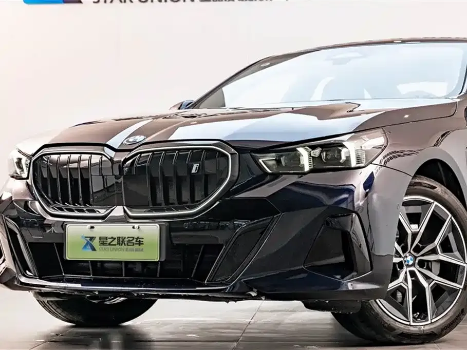 BMW i5 2026 из CN, фото 3