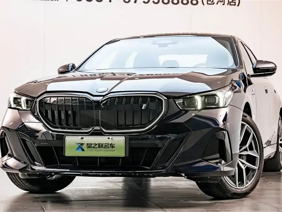 BMW i5 2026 из CN, фото 2