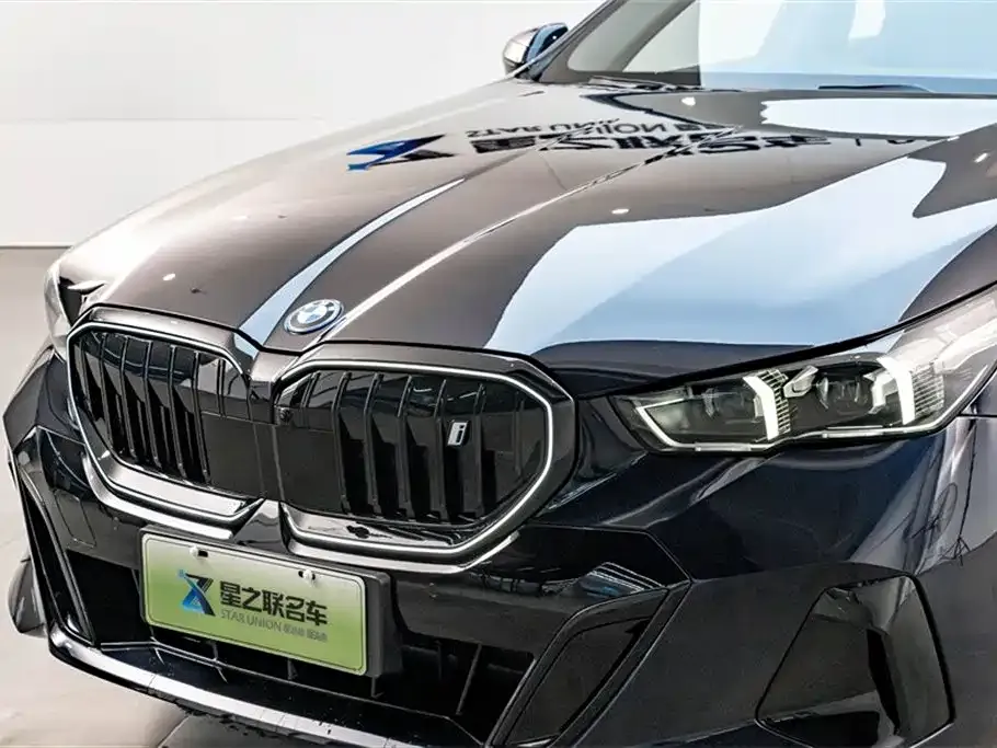 BMW i5 2026 из CN, фото 6