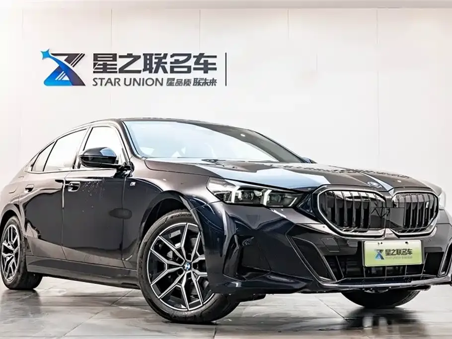 BMW i5 2026 из CN, фото 5