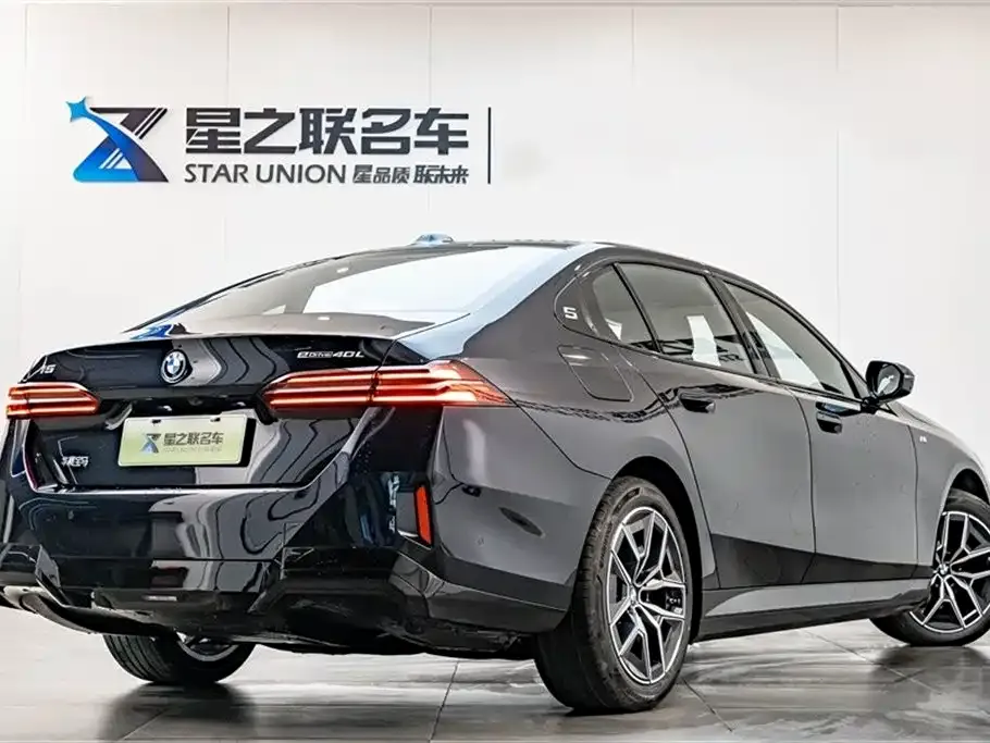 BMW i5 2026 из CN, фото 10