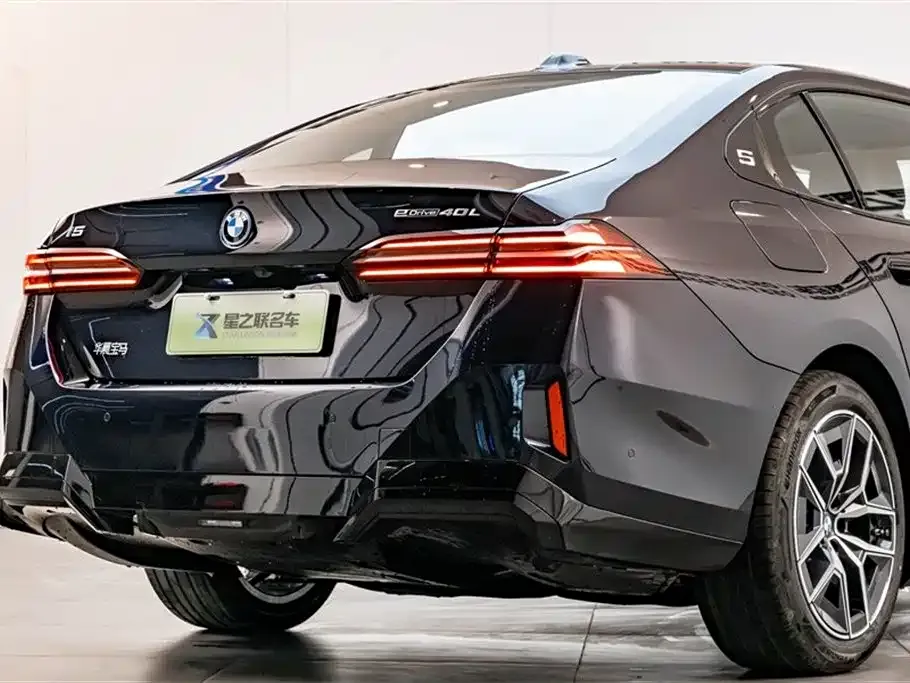 BMW i5 2026 из CN, фото 8