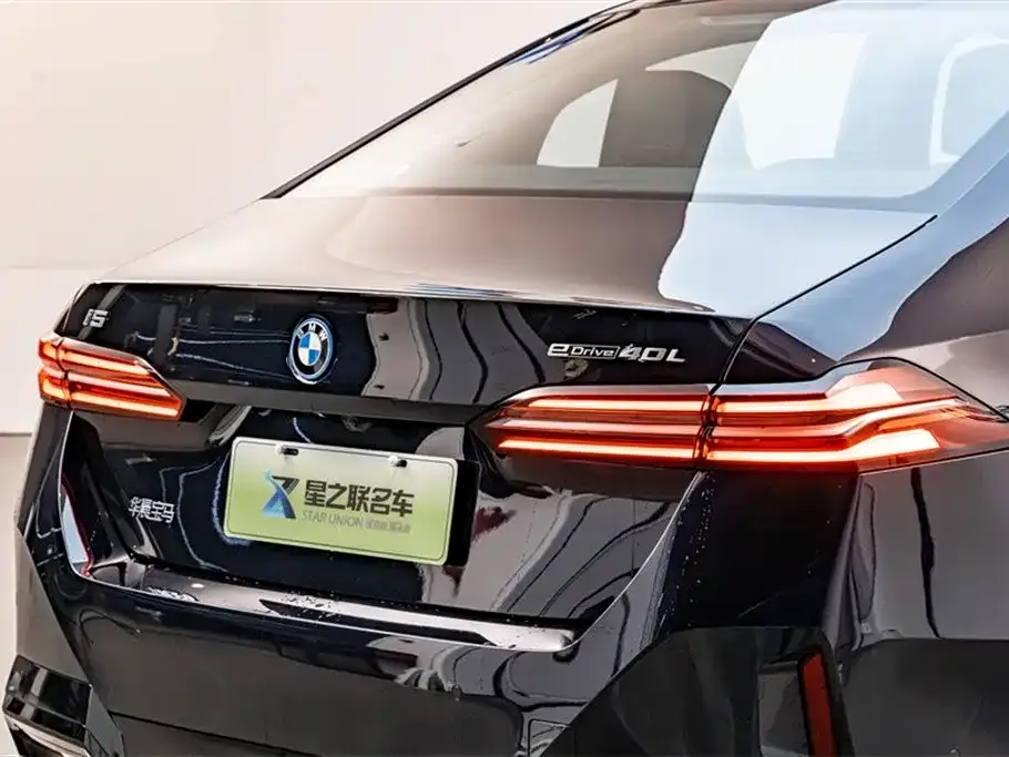 BMW i5 2026 из CN, фото 7