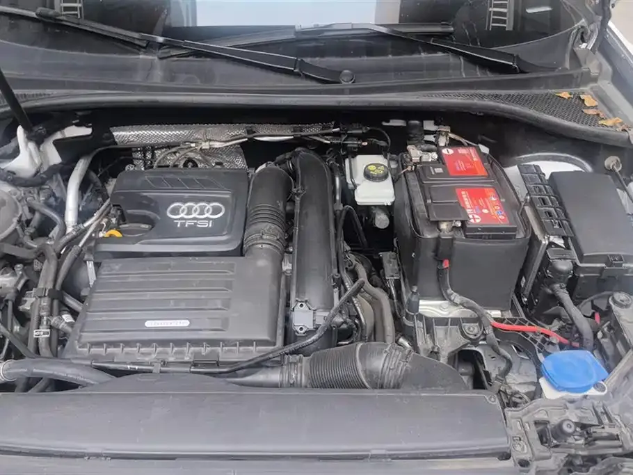 Audi Q3 2022 из CN, фото 10