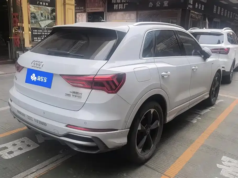 Audi Q3 2022 из CN, фото 3