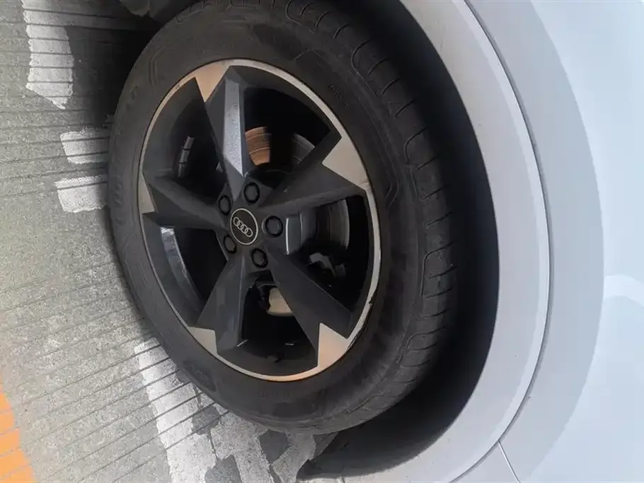Audi Q3 2022 из CN, фото 6