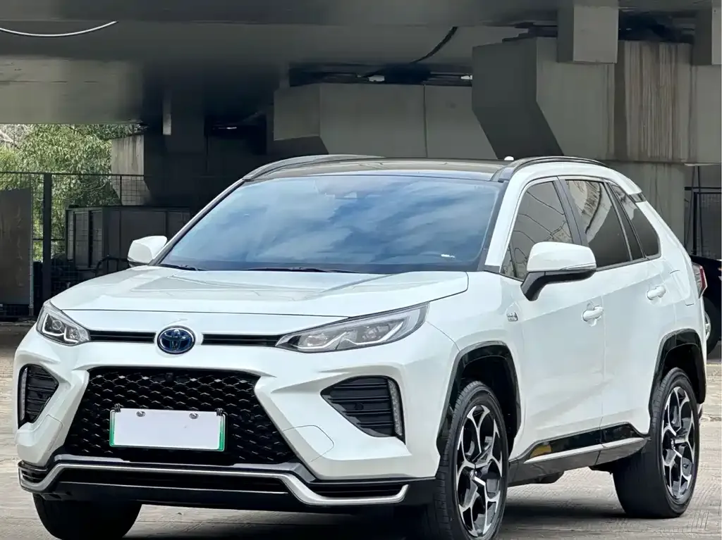 Toyota Wildlander New Energy 2023 из CN, фото 1