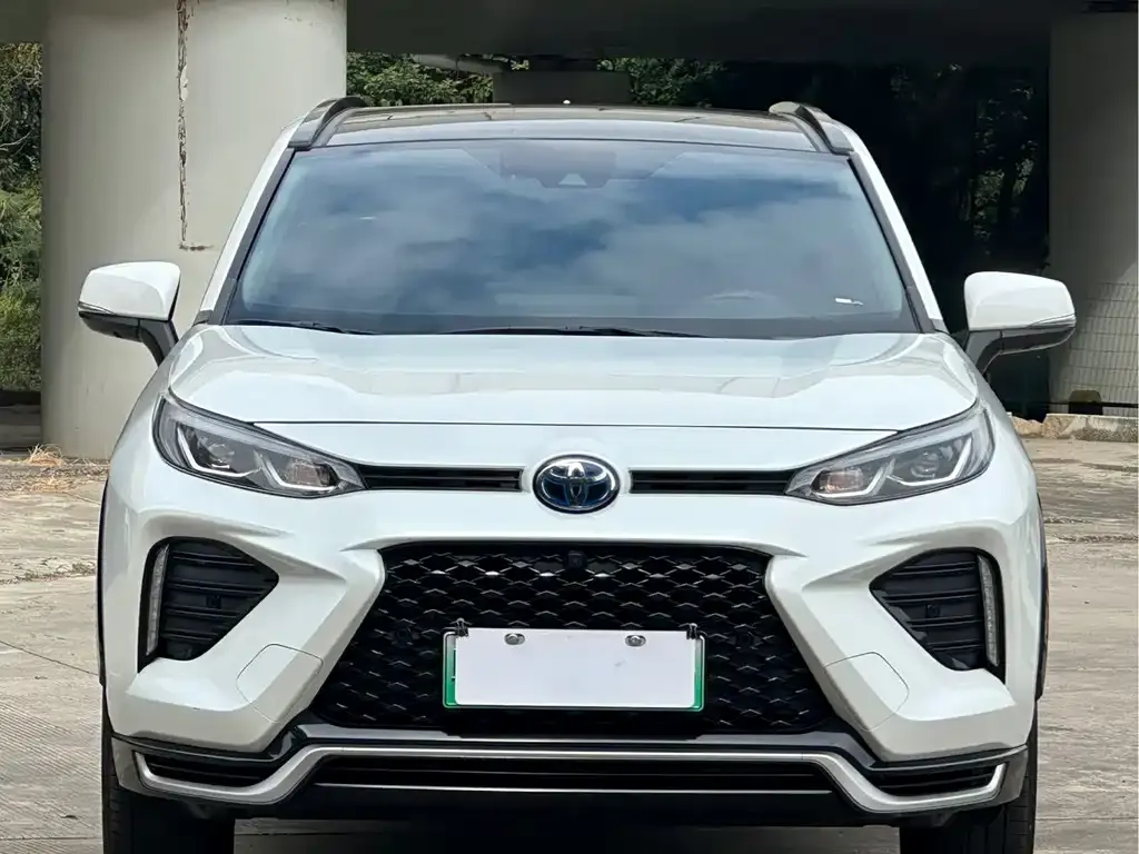 Toyota Wildlander New Energy 2023 из CN, фото 5