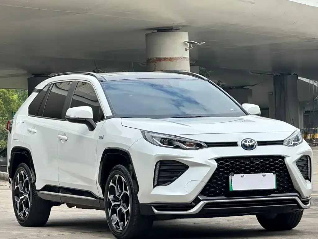 Toyota Wildlander New Energy 2023 из CN, фото 10
