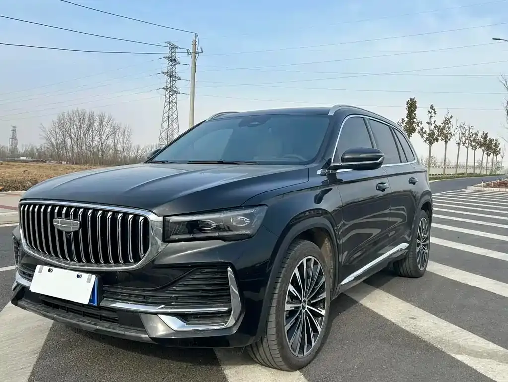 Geely Xingyue L 2024 из CN, фото 1
