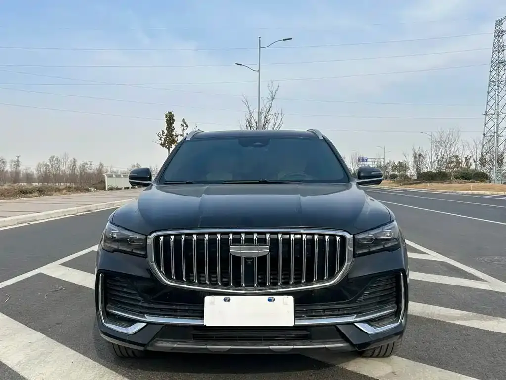 Geely Xingyue L 2024 из CN, фото 4