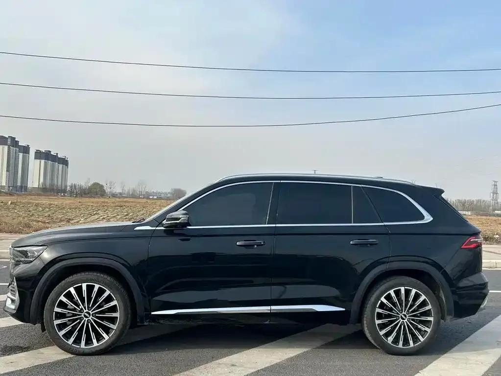 Geely Xingyue L 2024 из CN, фото 5