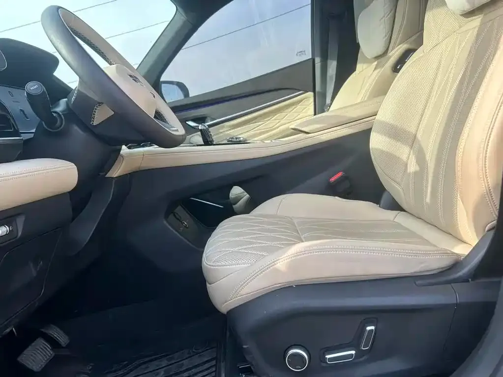 Geely Xingyue L 2024 из CN, фото 7