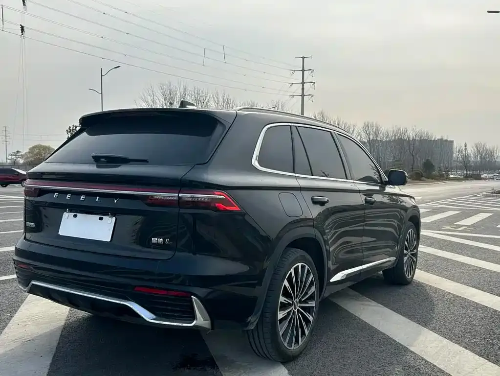 Geely Xingyue L 2024 из CN, фото 8