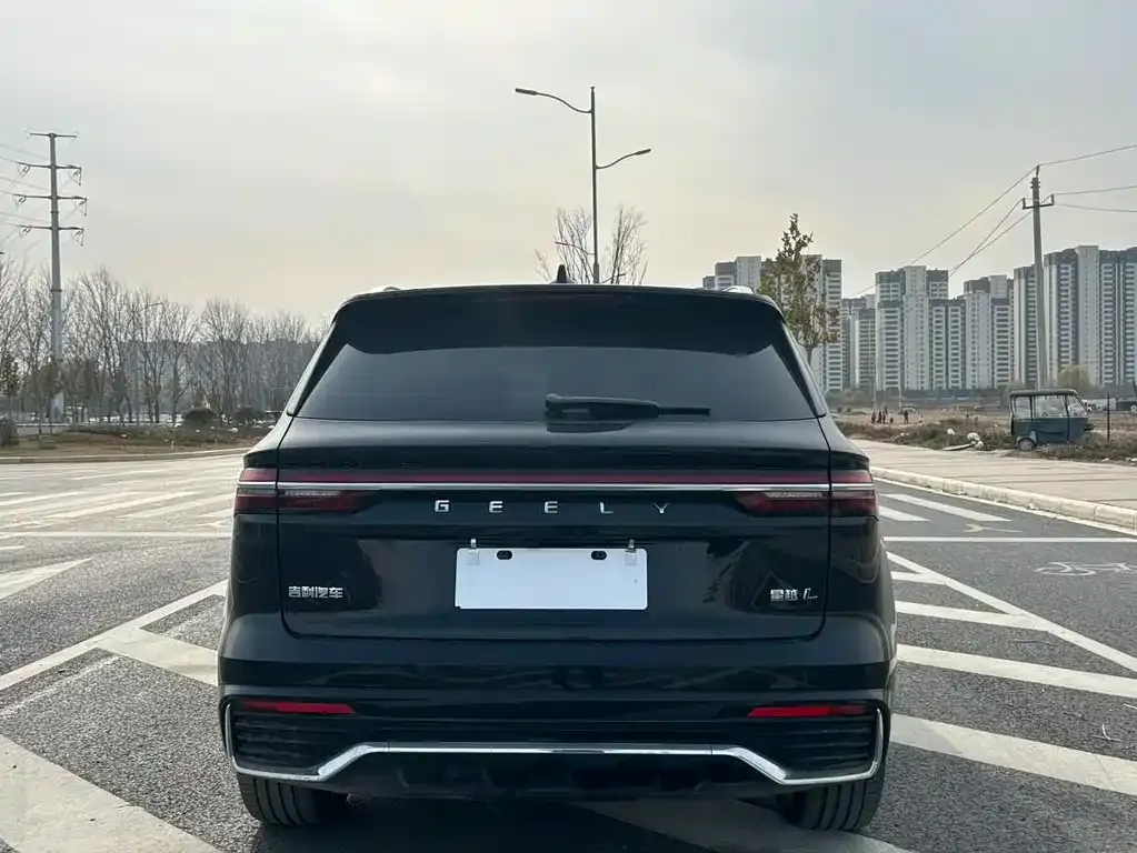 Geely Xingyue L 2024 из CN, фото 9
