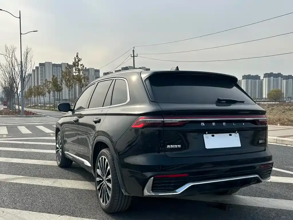 Geely Xingyue L 2024 из CN, фото 3