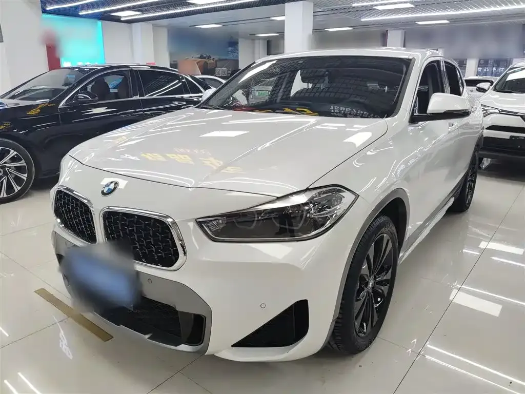 BMW X2 — фото 1