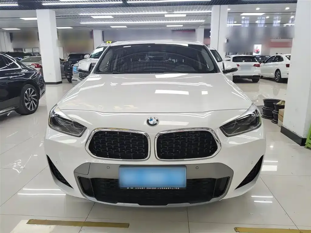 BMW X2 — фото 4