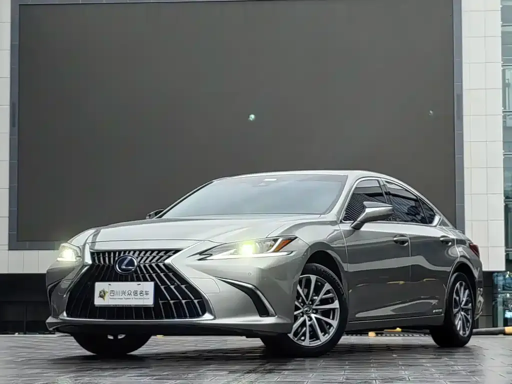 Lexus ES 2022 из CN, фото 1