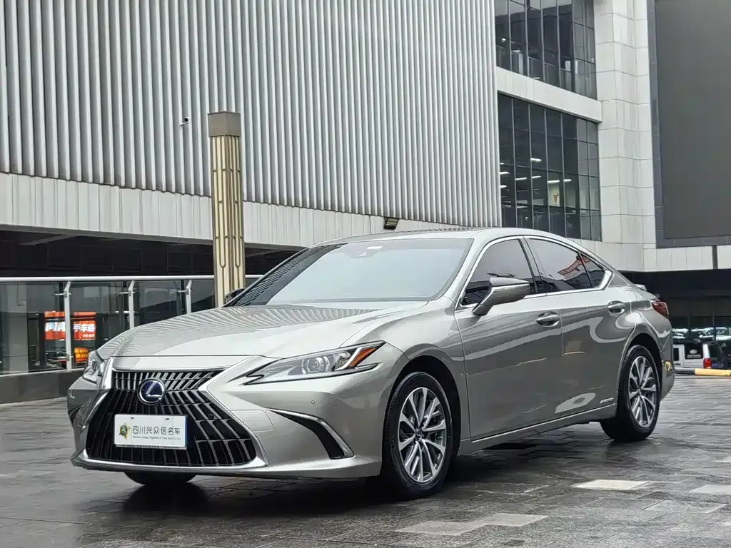 Lexus ES 2022 из CN, фото 7