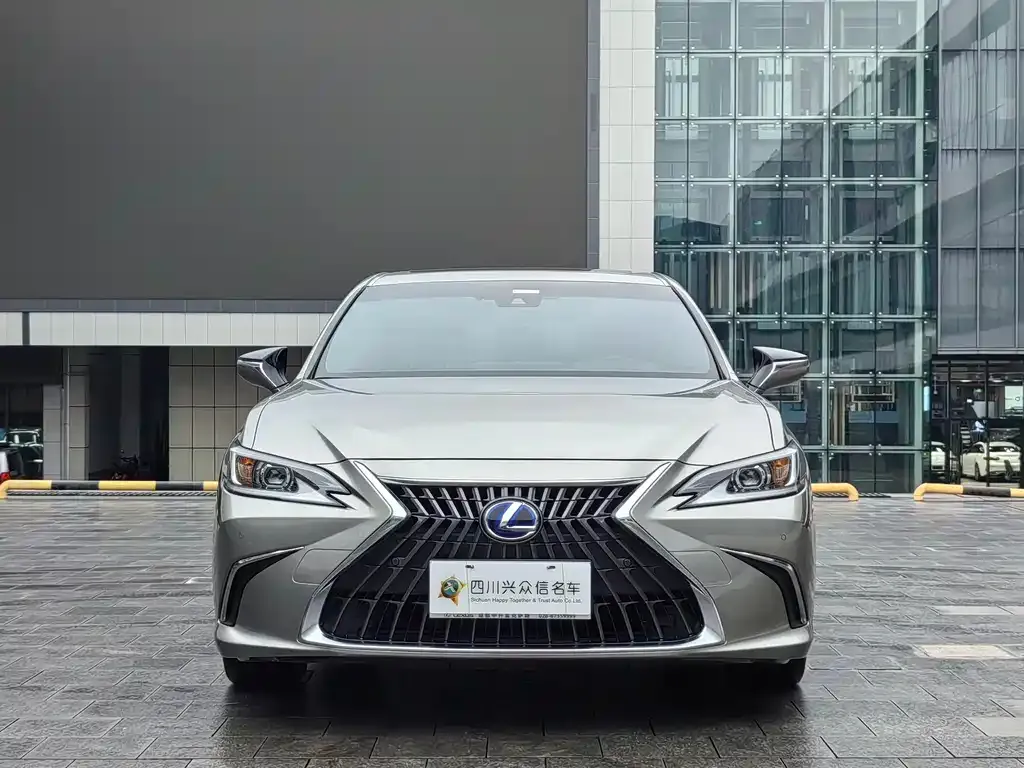 Lexus ES 2022 из CN, фото 5