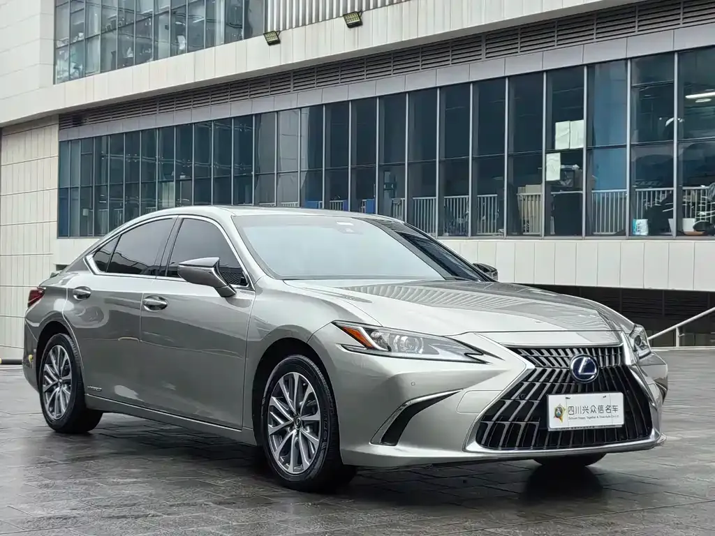 Lexus ES 2022 из CN, фото 6