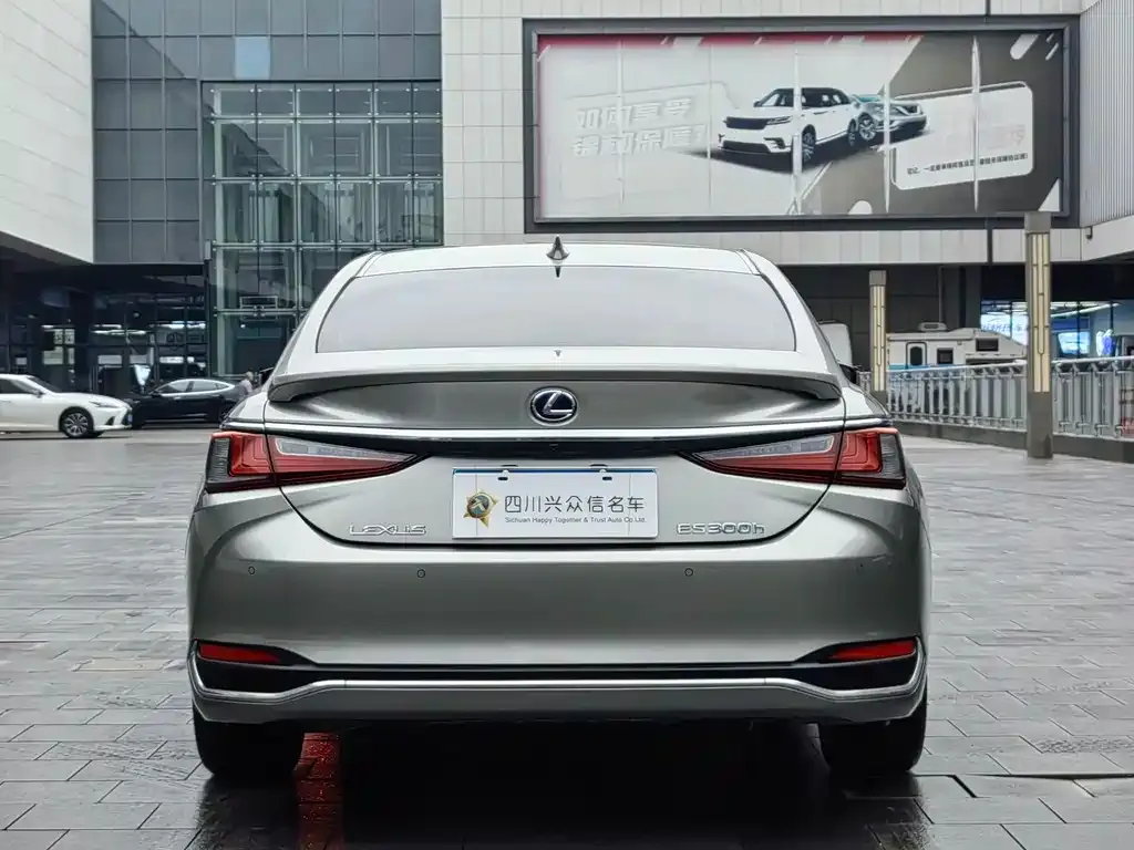 Lexus ES 2022 из CN, фото 8