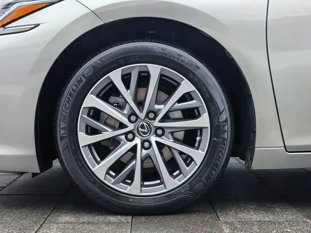 Lexus ES 2022 из CN, фото 4
