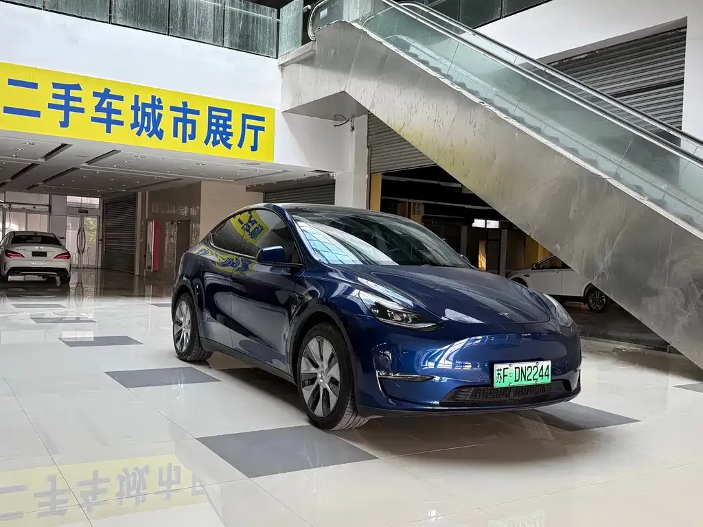 Tesla Model Y — фото 3