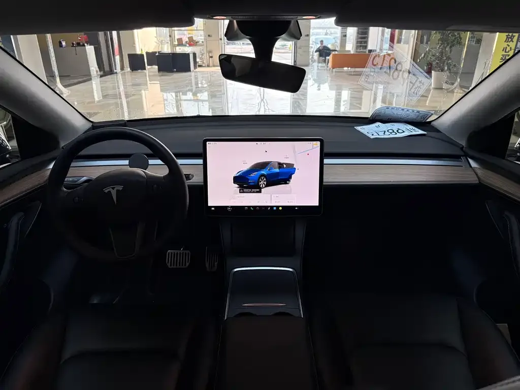 Tesla Model Y — фото 8