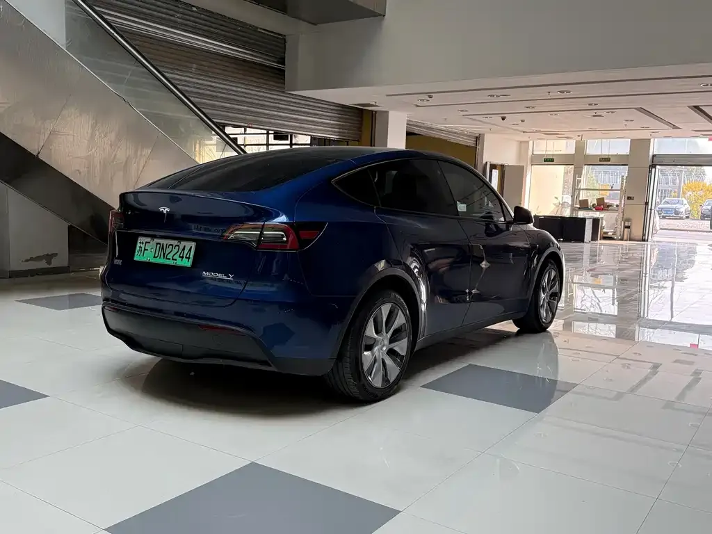 Tesla Model Y — фото 9