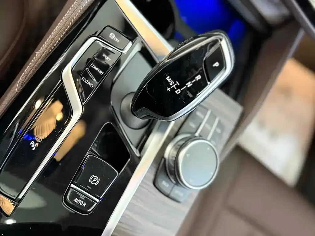BMW 5 Series 2021 из CN, фото 6