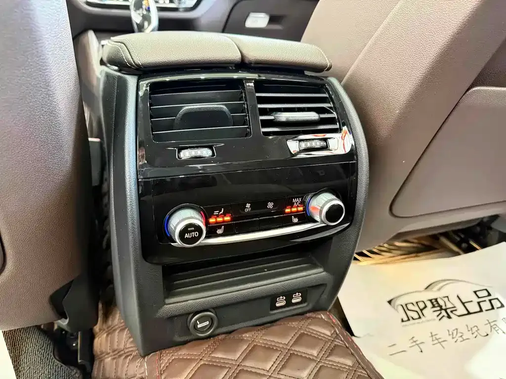 BMW 5 Series 2021 из CN, фото 9