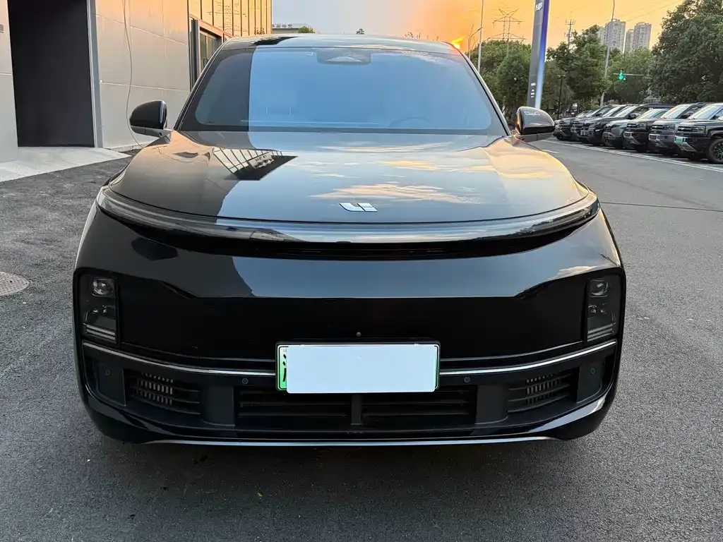 Li Auto L8 2023 из CN, фото 7