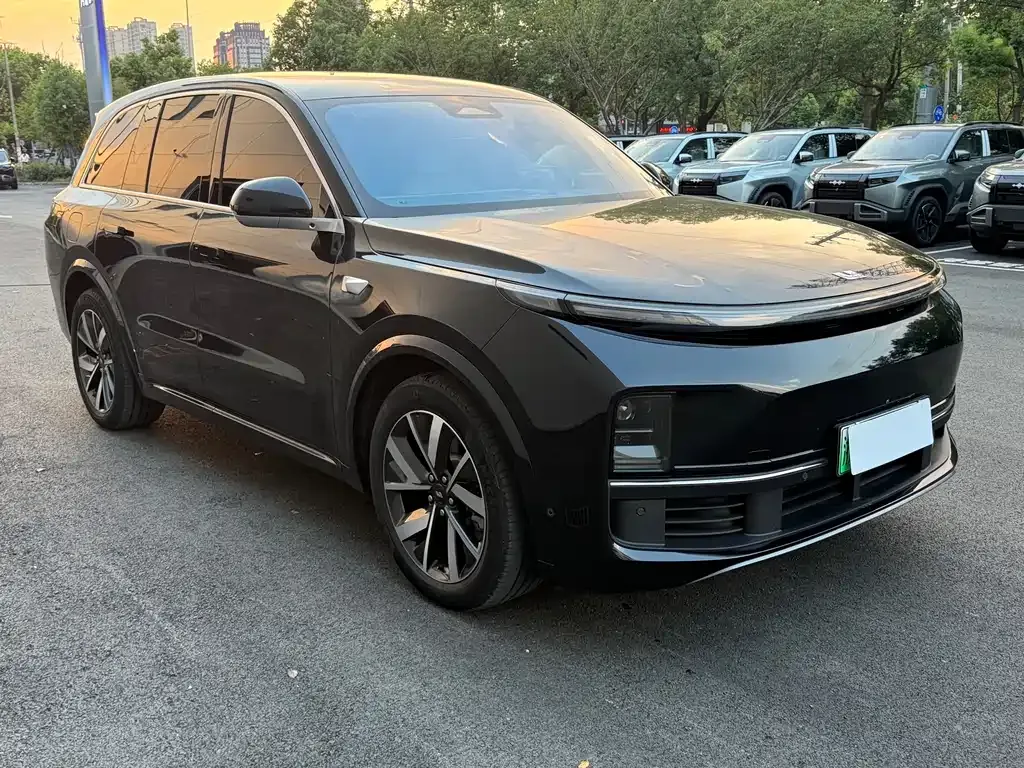 Li Auto L8 2023 из CN, фото 10