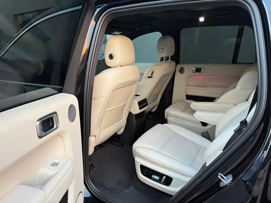 Li Auto L8 2023 из CN, фото 3