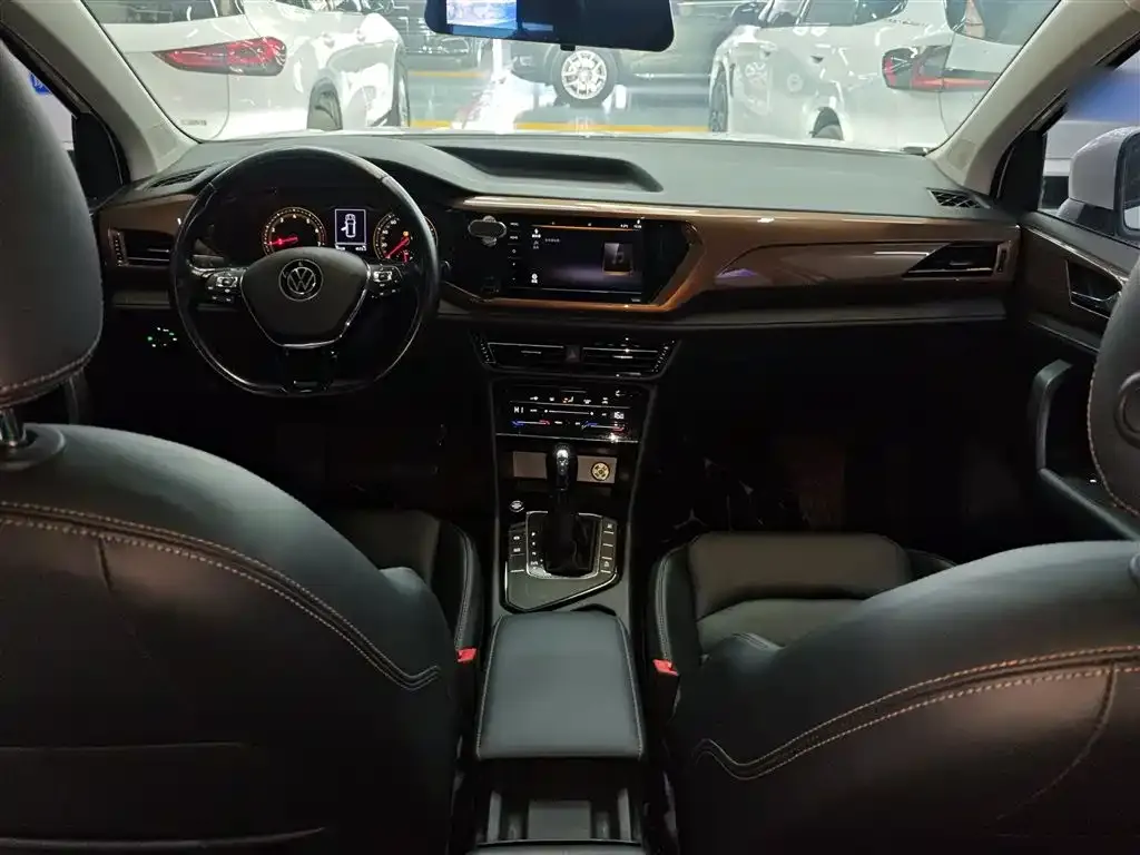 Volkswagen Tharu 2021 из CN, фото 6