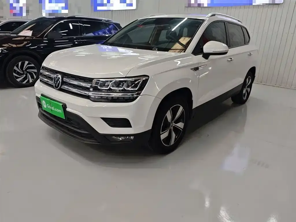 Volkswagen Tharu 2021 из CN, фото 3