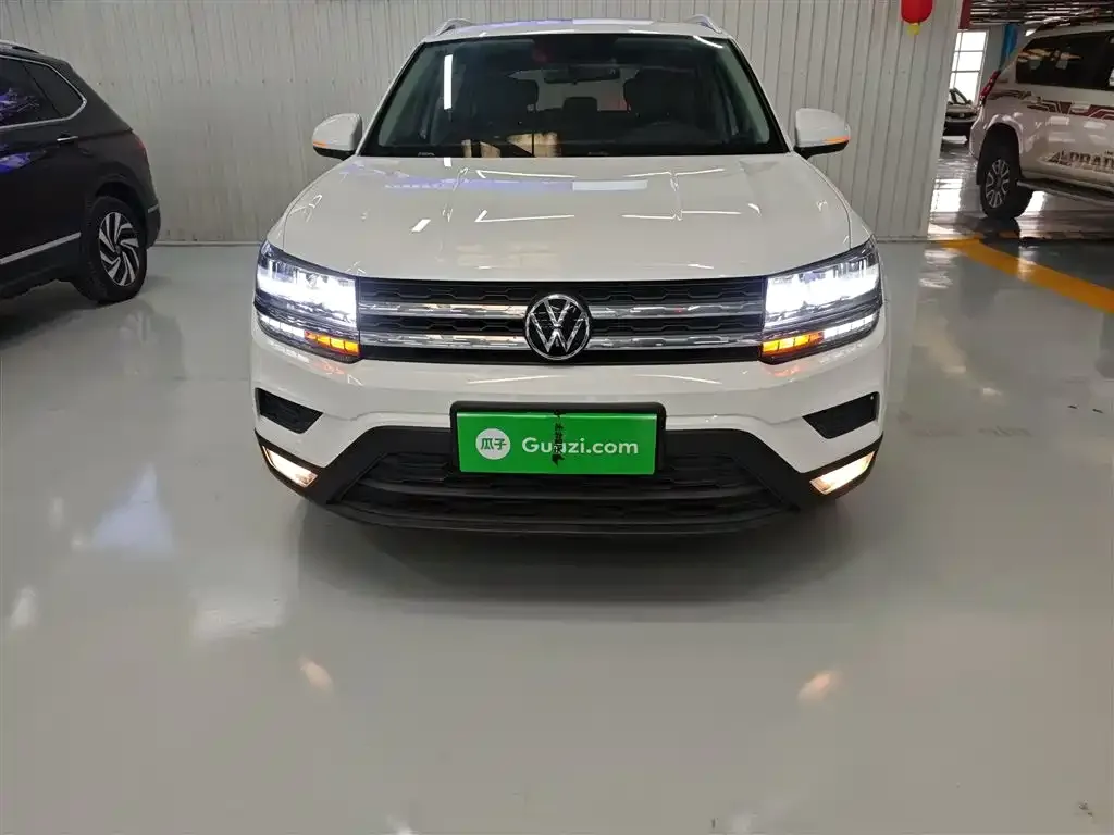 Volkswagen Tharu 2021 из CN, фото 2