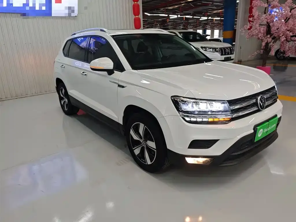 Volkswagen Tharu 2021 из CN, фото 7