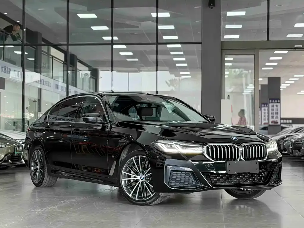 BMW 5 Series — фото 10