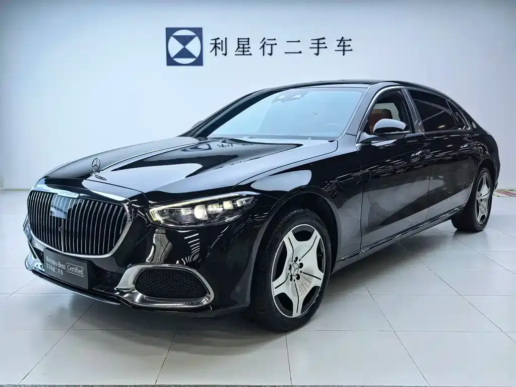 Mercedes-Benz S-Class 2023 из CN, фото 1