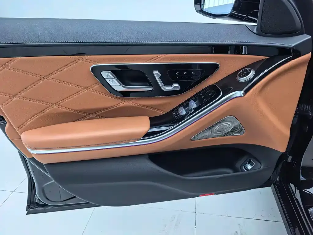 Mercedes-Benz S-Class 2023 из CN, фото 3