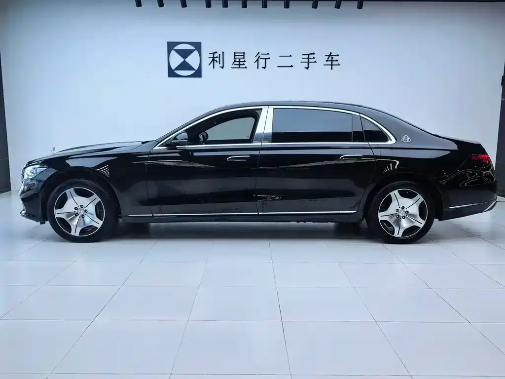 Mercedes-Benz S-Class 2023 из CN, фото 10