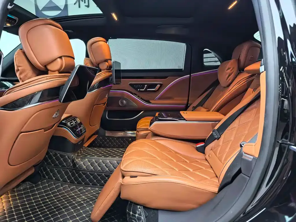 Mercedes-Benz S-Class 2023 из CN, фото 5