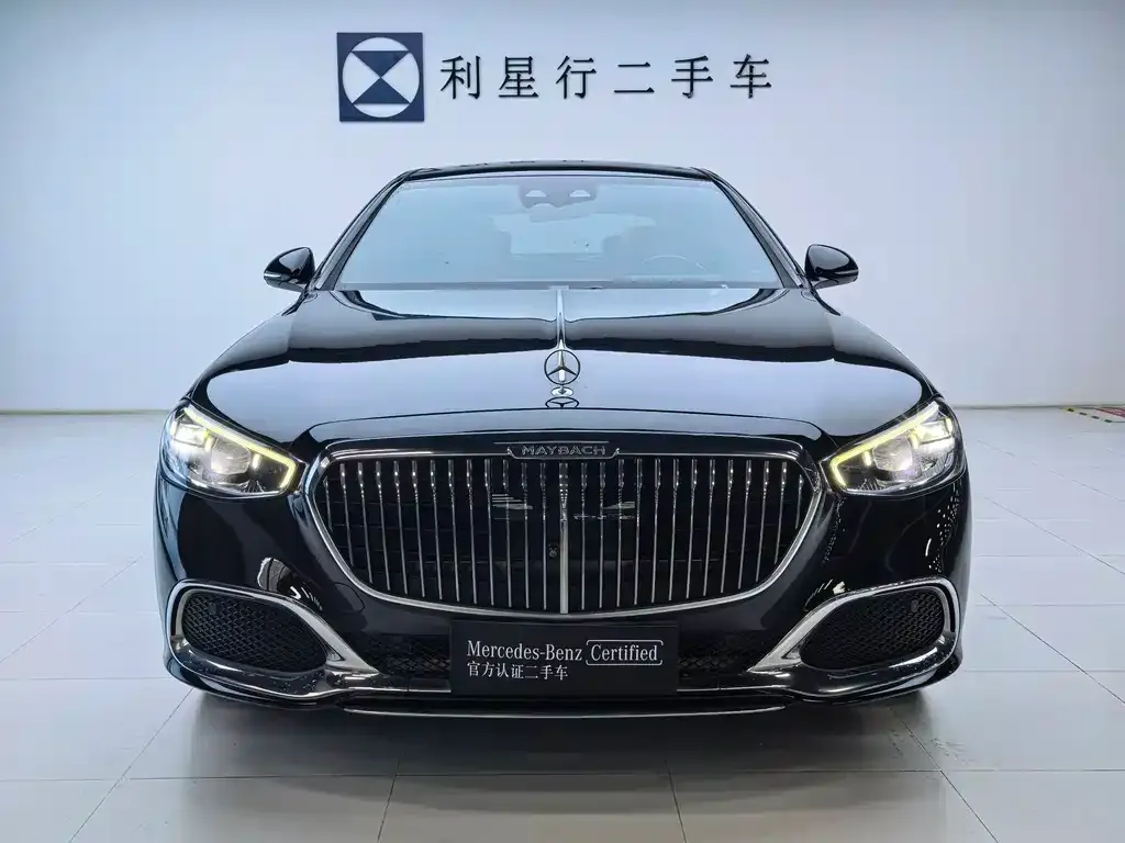 Mercedes-Benz S-Class 2023 из CN, фото 4