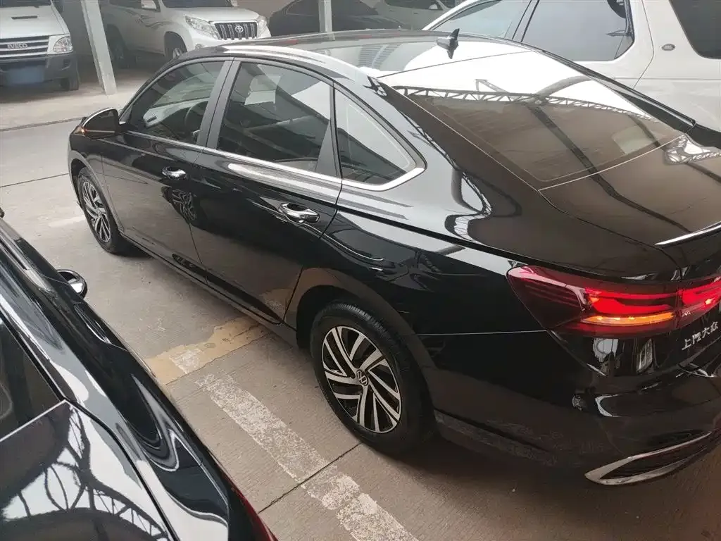 Volkswagen Lavida 2024 из CN, фото 10
