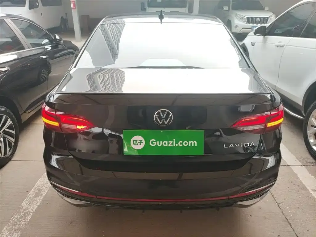 Volkswagen Lavida 2024 из CN, фото 9